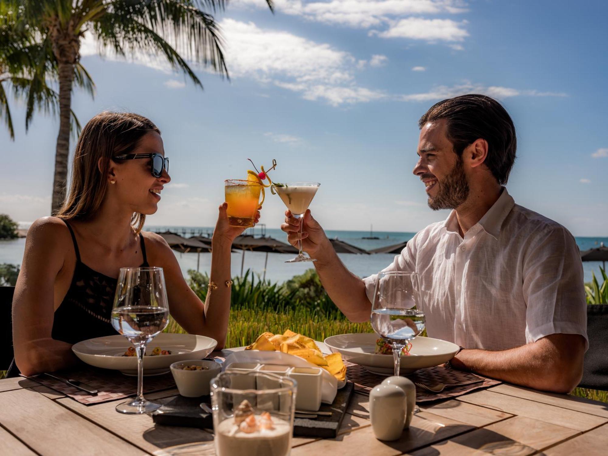 Nizuc Resort & Spa Cancún Eksteriør bilde